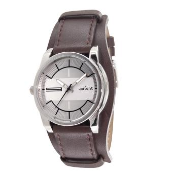 Foto Reloj Retro Brazalete Marrón