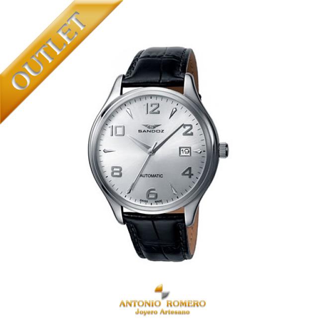 Foto Reloj Sandoz automático correa