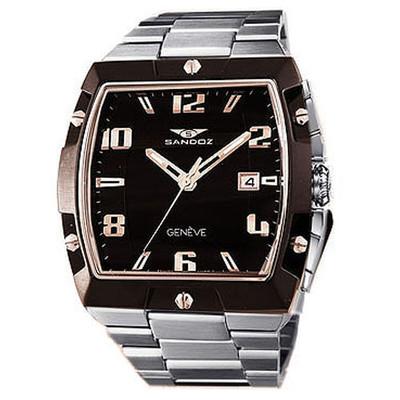 Foto Reloj Sandoz Caballero 81323-55