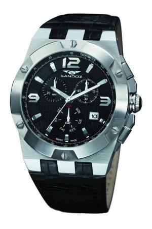 Foto Reloj Sandoz, coleccion caractere 81287 05