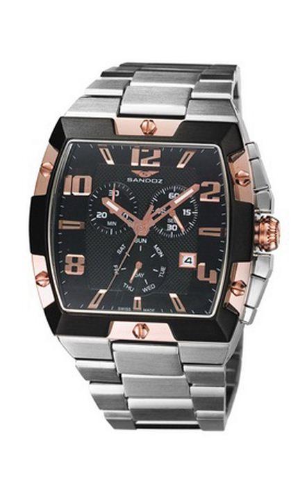 Foto Reloj sandoz hombre 81321-95