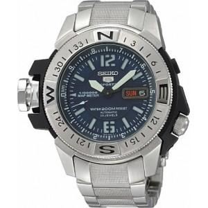 Foto Reloj seiko 5 compass skz223