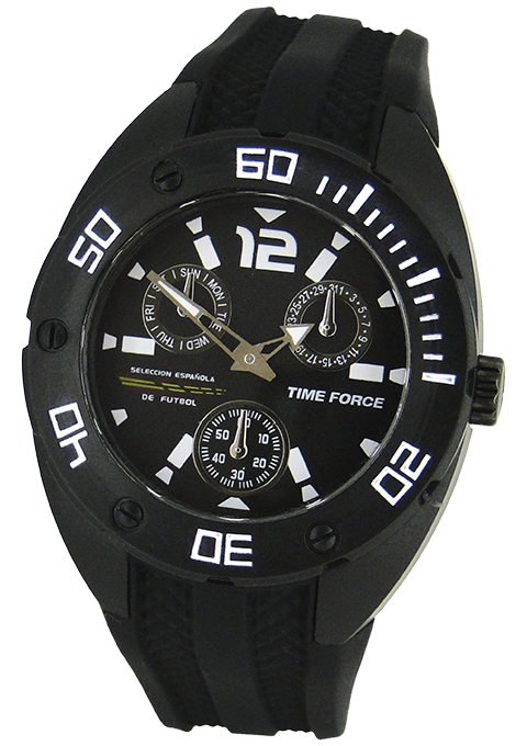 Foto Reloj Seleccion Española Time Force Ref. TF4144B11