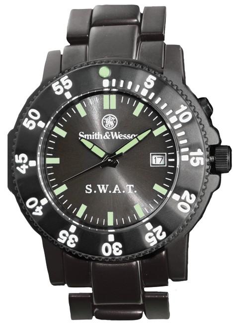 Foto Reloj Smith & Wesson SWAT Correa acero