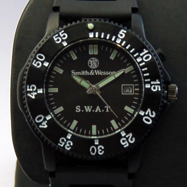 Foto Reloj Smith & Wesson SWAT Correa de goma