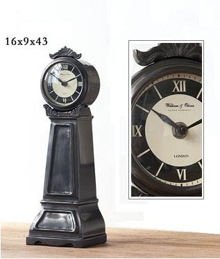 Foto Reloj sobremesa bronce london