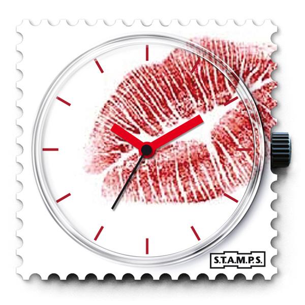 Foto Reloj Stamps Kiss Me 0811020