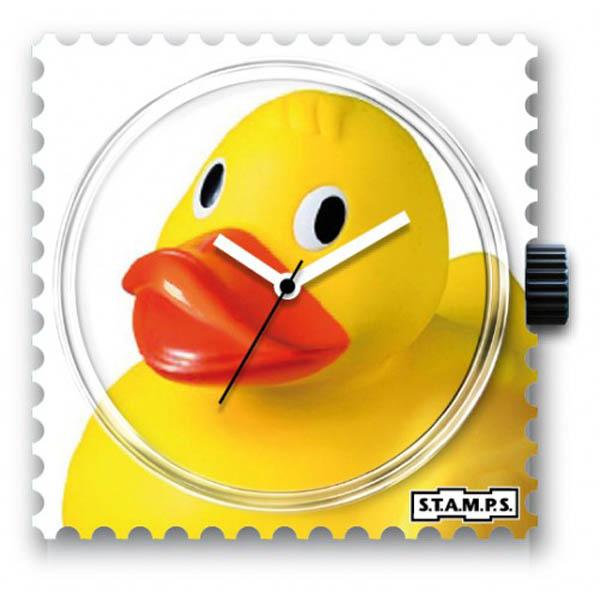 Foto Reloj Stamps Rubber Duck 1111090