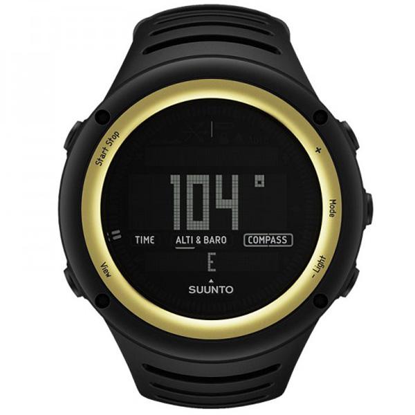 Foto Reloj Suunto Core Sahara Yellow