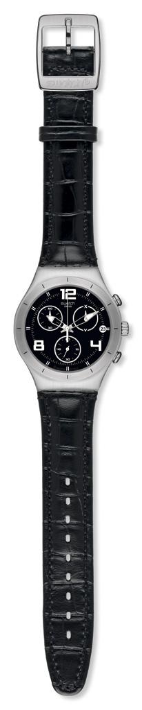 Foto Reloj Swatch - Black Casual