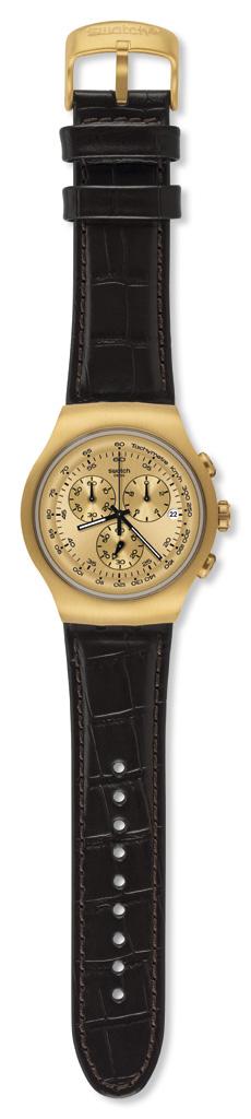 Foto Reloj Swatch - Golden Hide Brown