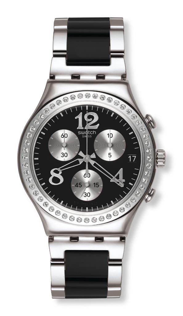 Foto Reloj Swatch - Secret Thought Black