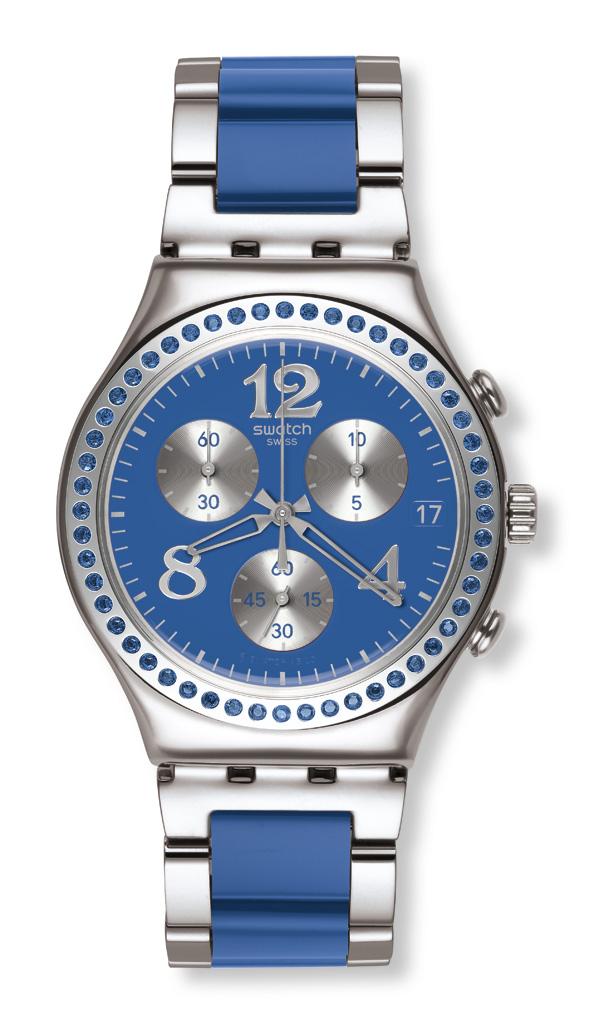 Foto Reloj Swatch - Secret Thought Blue