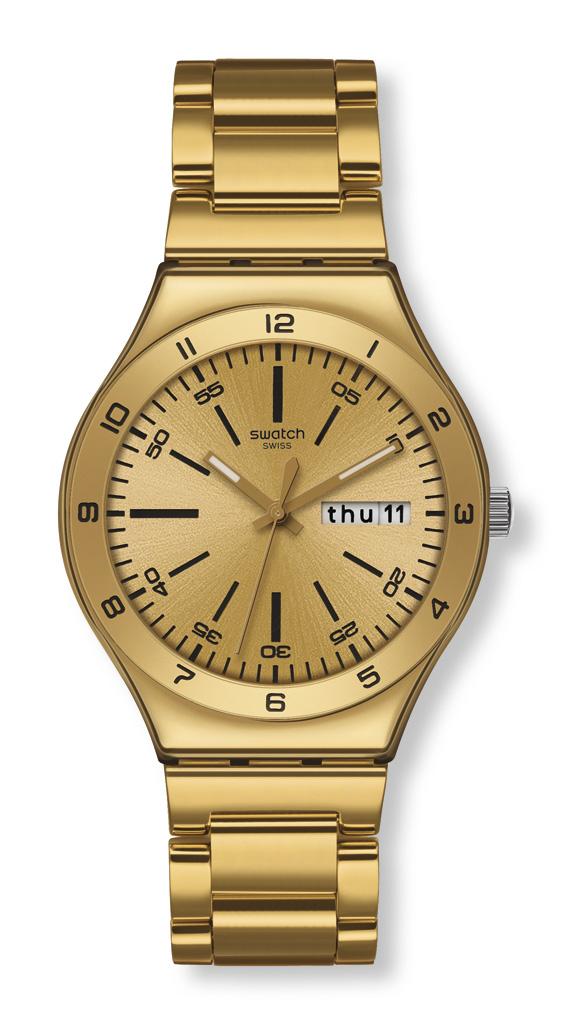 Foto Reloj Swatch - Yellow Medal