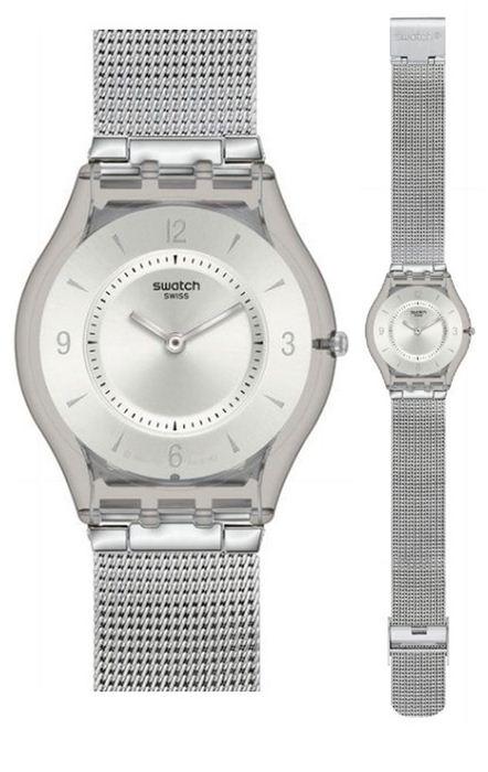 Foto Reloj swatch analogico mujer sfm118m