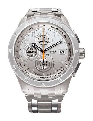 Foto Reloj Swatch Blunge Automatico Svgk400g