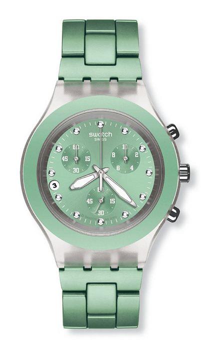 Foto Reloj swatch mujer svck4056ag