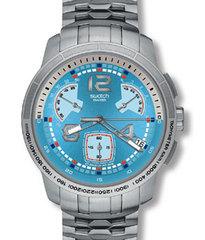 Foto Reloj Swatch Nordic Power Yrs417g