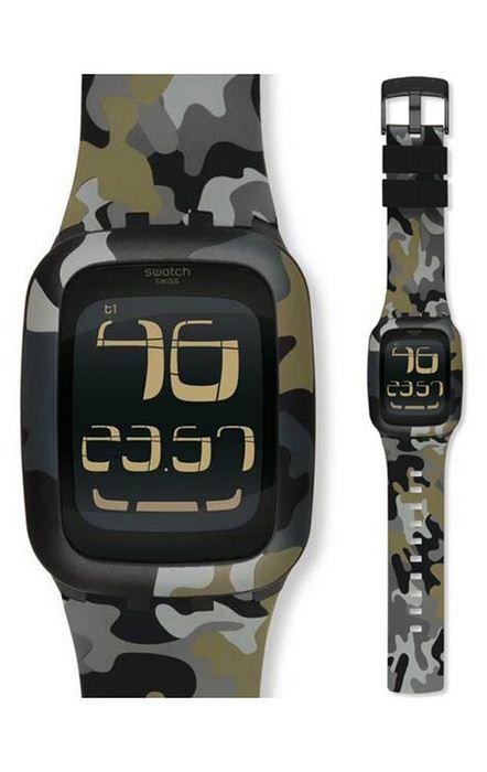 Foto Reloj swatch unisex surb105