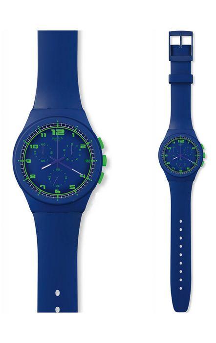 Foto Reloj swatch unisex susn400