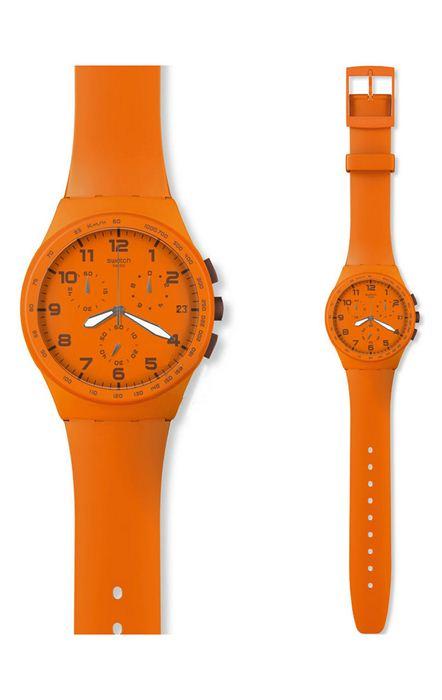 Foto Reloj swatch unisex suso400