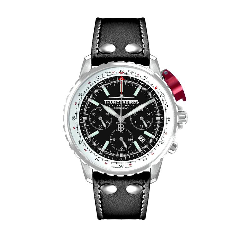 Foto Reloj Thunderbirds 1048/02-01-E09S Fighting Steel