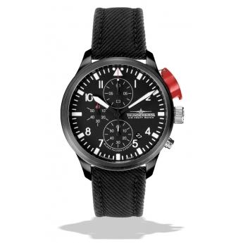 Foto Reloj Thunderbirds Black Edition Cronografo Negro