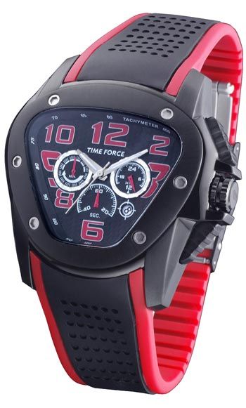 Foto Reloj Time Force - Pro-series Racing TF3125M014