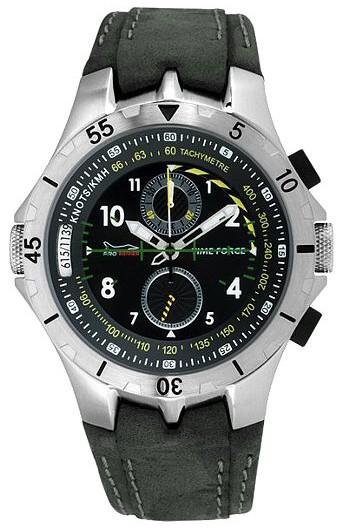 Foto Reloj Time Force - Pro-series Typhoon TF2995M01