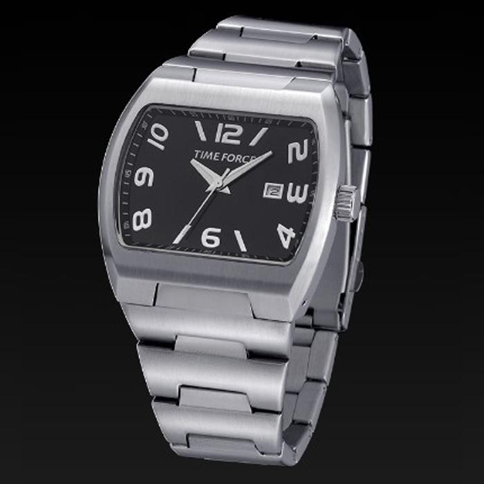 Foto Reloj Time Force Tf3344m01m Sumergible 30m