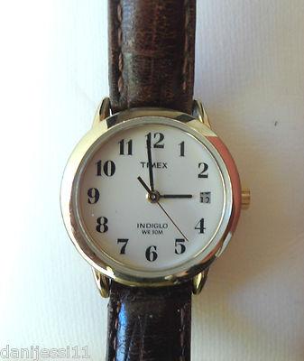 Foto Reloj Timex Indiglo Para Mujer