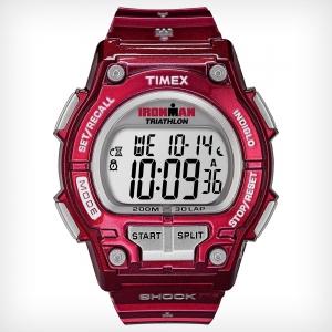 Foto Reloj Timex Ironman Shock Resistente 30 Lap T5K557