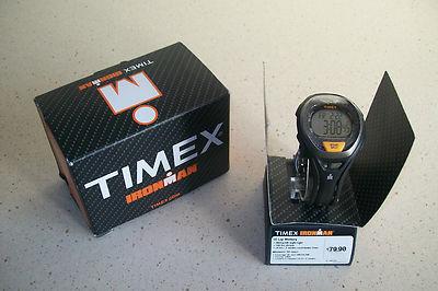Foto Reloj Timex Ironman Sleek 50-lap T5k335 Run Timer Training