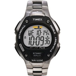 Foto Reloj timex ironman t5h971 – resistente al agua - cronografo