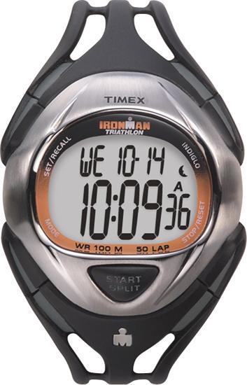 Foto Reloj Timex Ironman Triathlon Sleek 50 lap T5H391