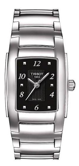 Foto Reloj Tissot Colección T10 Para Mujer T073.310.11.057.00