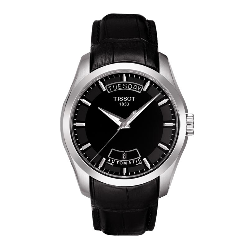 Foto Reloj Tissot Courtier Automatic T035.407.16.051.00