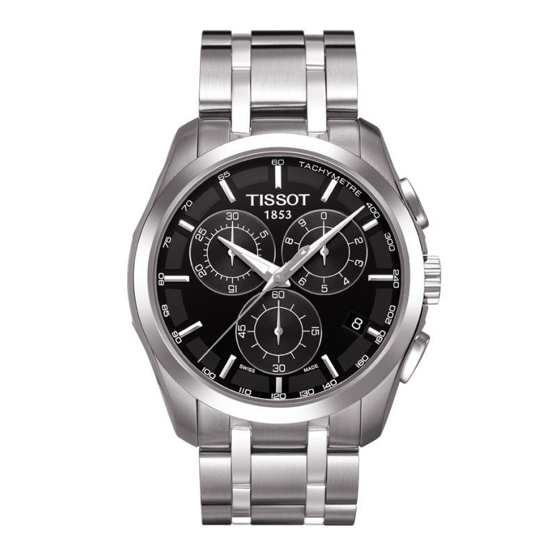 Foto Reloj Tissot Courtier T035.617.11.051.00