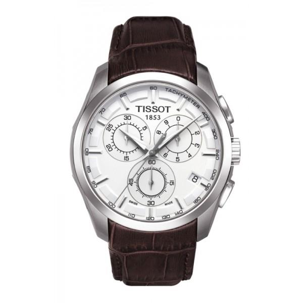 Foto Reloj Tissot Couturier T0356171603100