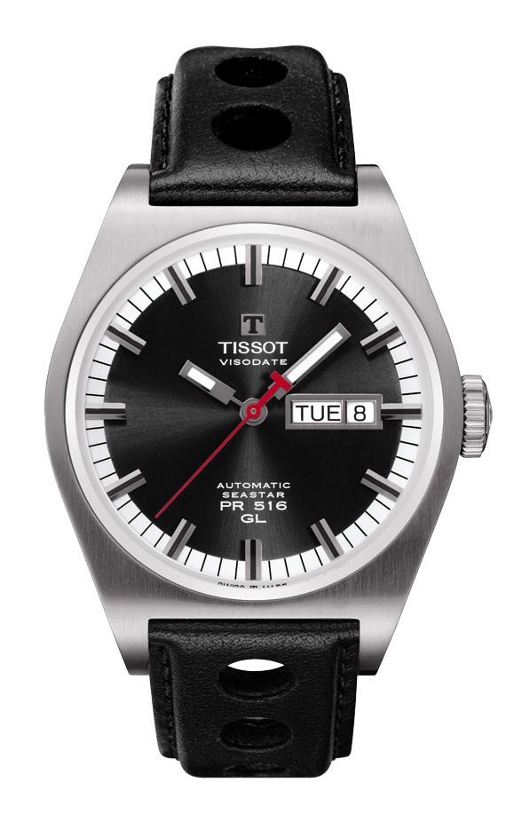 Foto Reloj Tissot Heritage Pr 516 Automatic T071.430.16.051.00