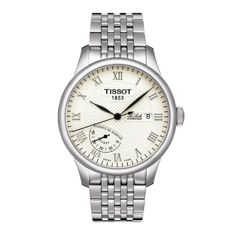 Foto Reloj Tissot Le Locle Automatic T006.424.11.263.00