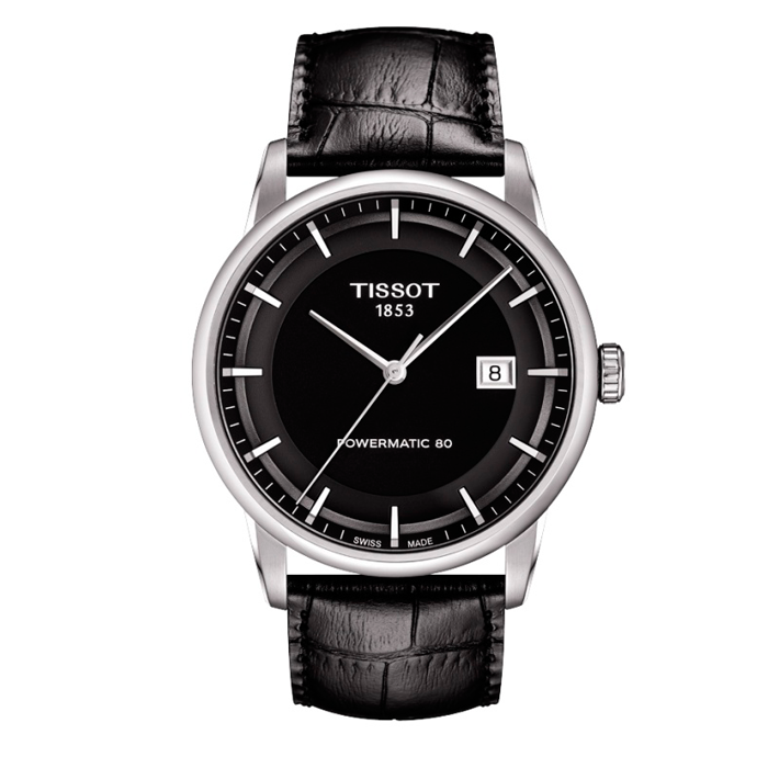 Foto Reloj Tissot Luxury T086.407.16.051.00 Reserva 80 Horas