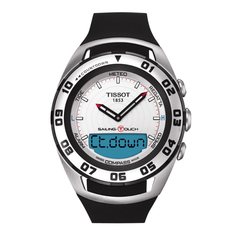 Foto Reloj Tissot Sailing-Touch T056.420.27.031.00