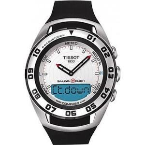 Foto Reloj tissot sailing-touch t0564202703100