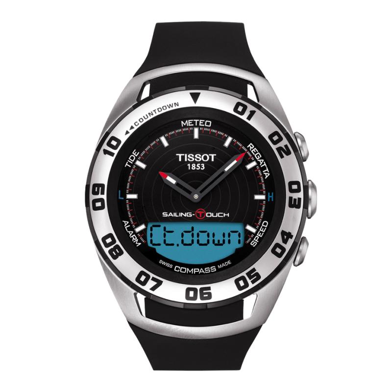 Foto Reloj Tissot Sailing-Touch T056.420.27.051.01