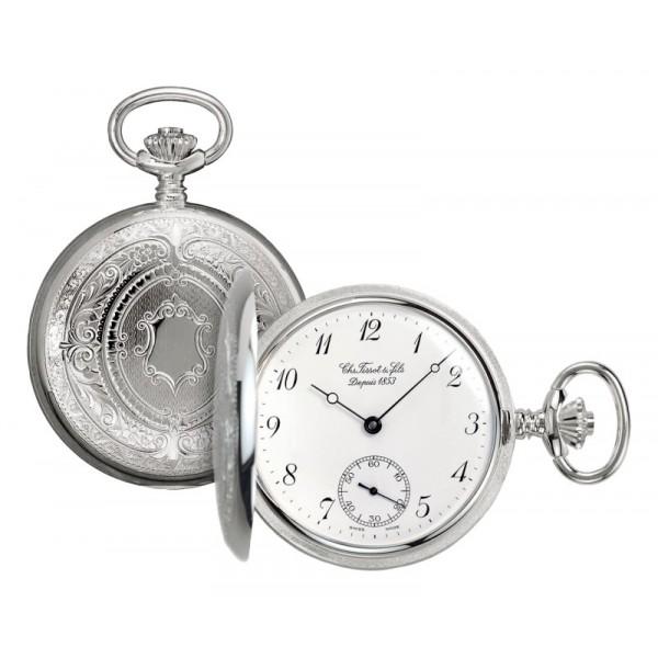 Foto Reloj Tissot Savonnette T83140612