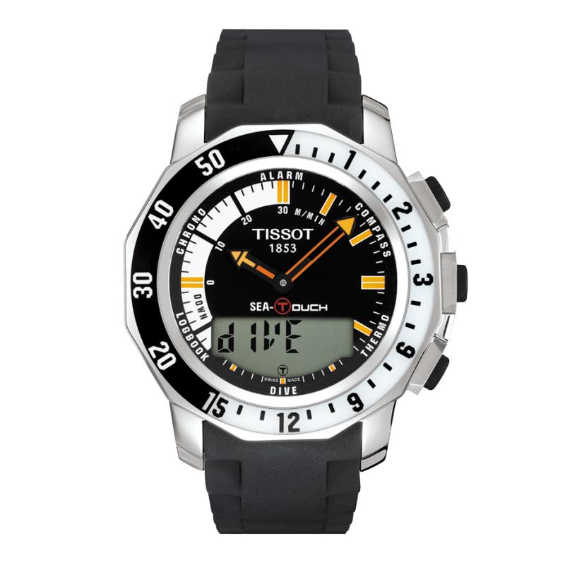Foto Reloj Tissot Sea-Touch T026.420.17.281.00