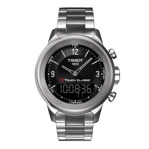 Foto Reloj tissot t-touch classic t0834201105700