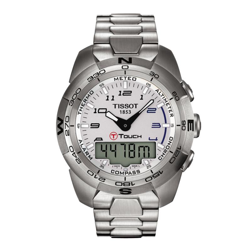 Foto Reloj Tissot T-Touch Expert T013.420.11.032.00