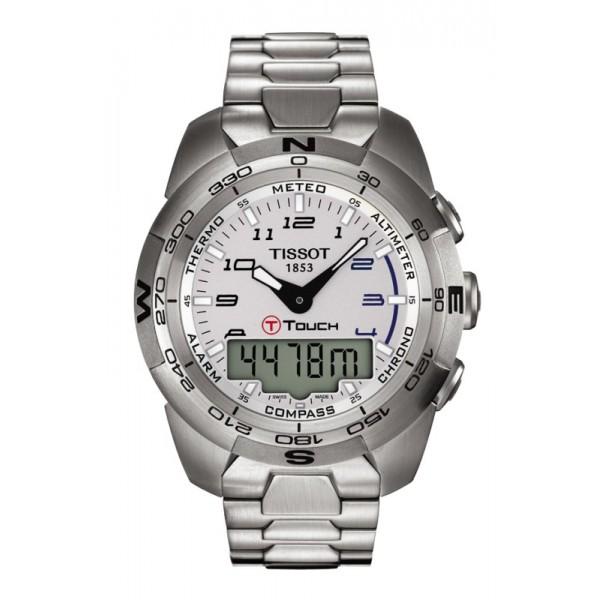 Foto Reloj Tissot T-Touch Expert T0134201103200